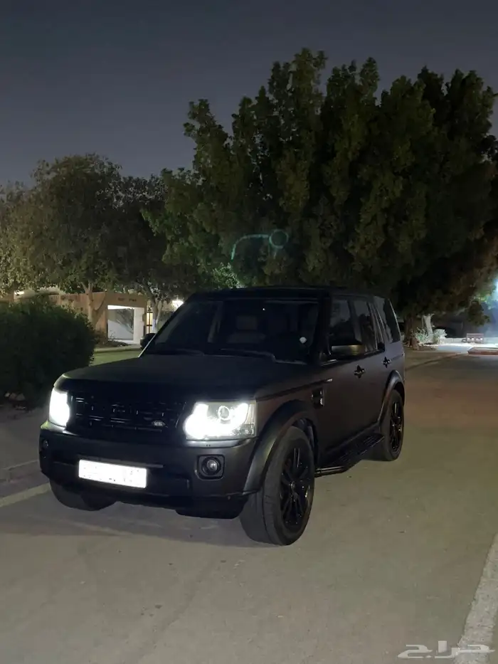 لاند روفر LR4 5