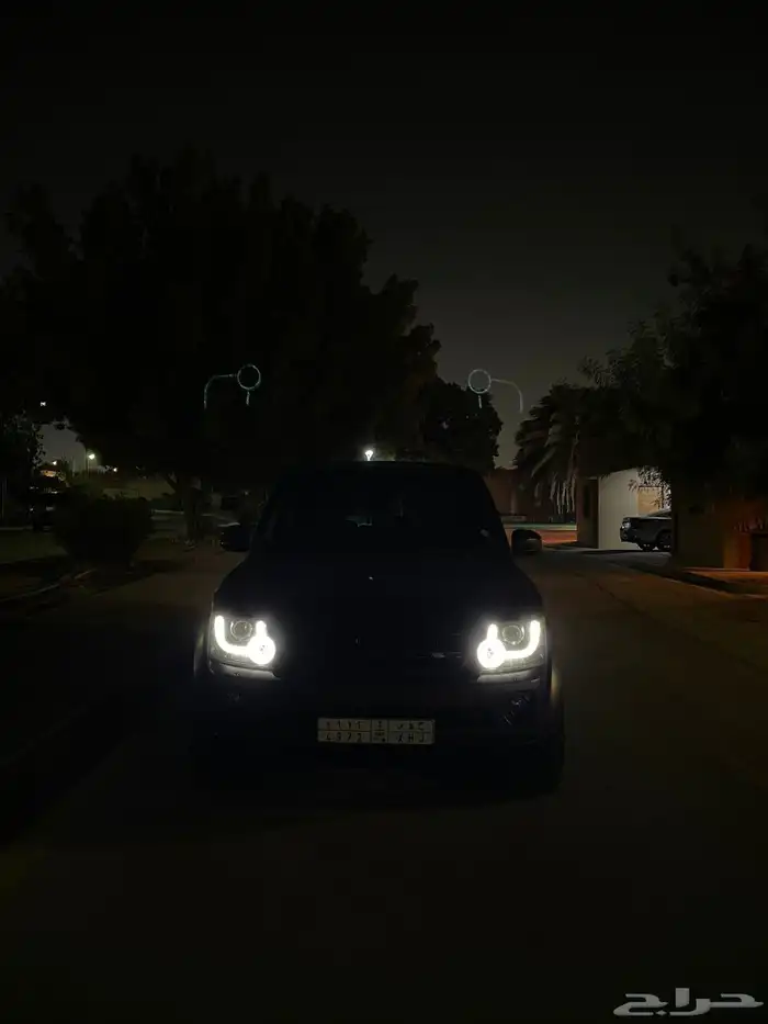 لاند روفر LR4 7
