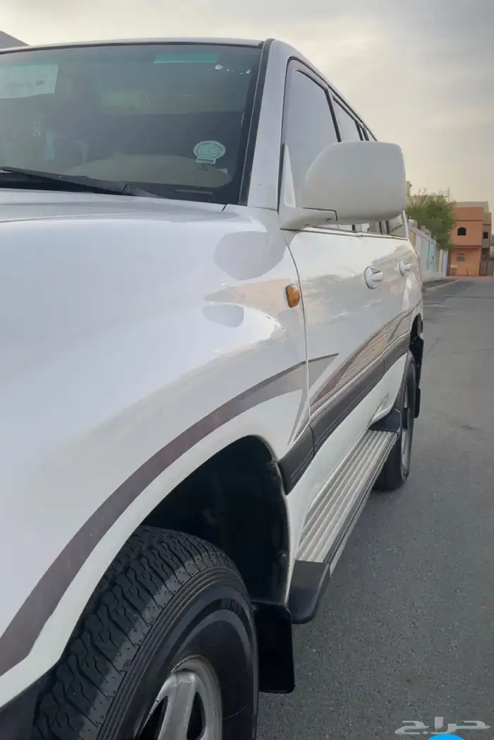 جيب لاندكروزر   2001  GX-R 5
