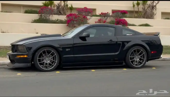 موستنج GT 2008 قير عادي 0