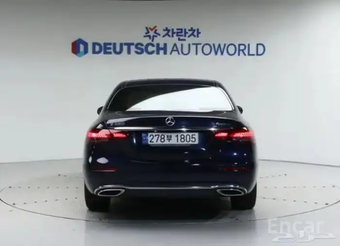 E350 موديل 2022 4
