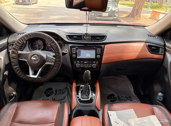 Nissan X-trail 2019 full option for sell 9