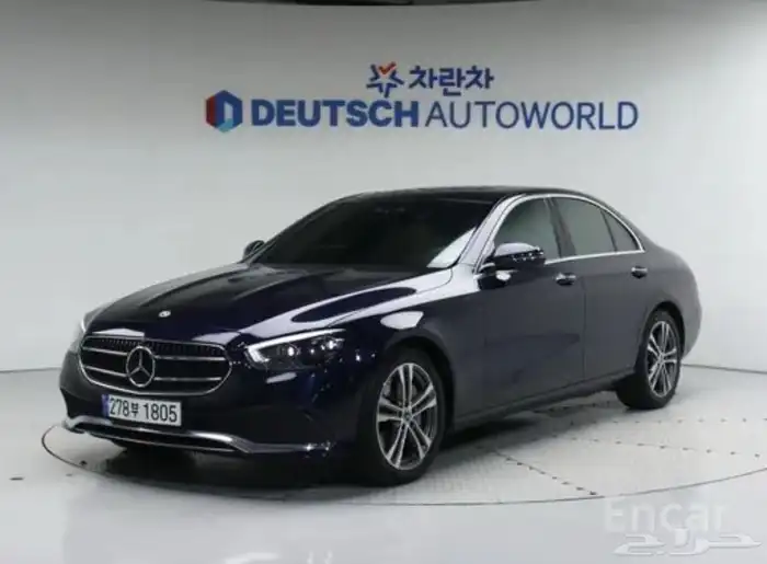 E350 موديل 2022 1