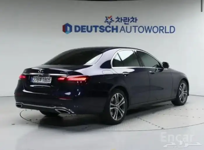 E350 موديل 2022 2
