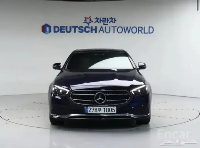 E350 موديل 2022 3