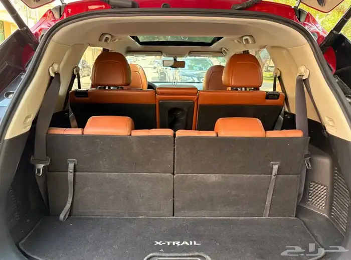 Nissan X-trail 2019 full option for sell 6