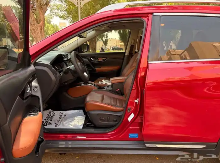 Nissan X-trail 2019 full option for sell 5