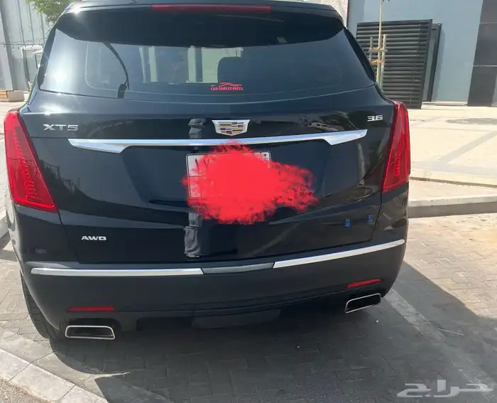 كاديلاك 2019 4X4 Xt5 1