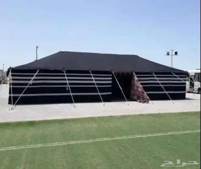 بيوت الشعر ومستلزماتها 2