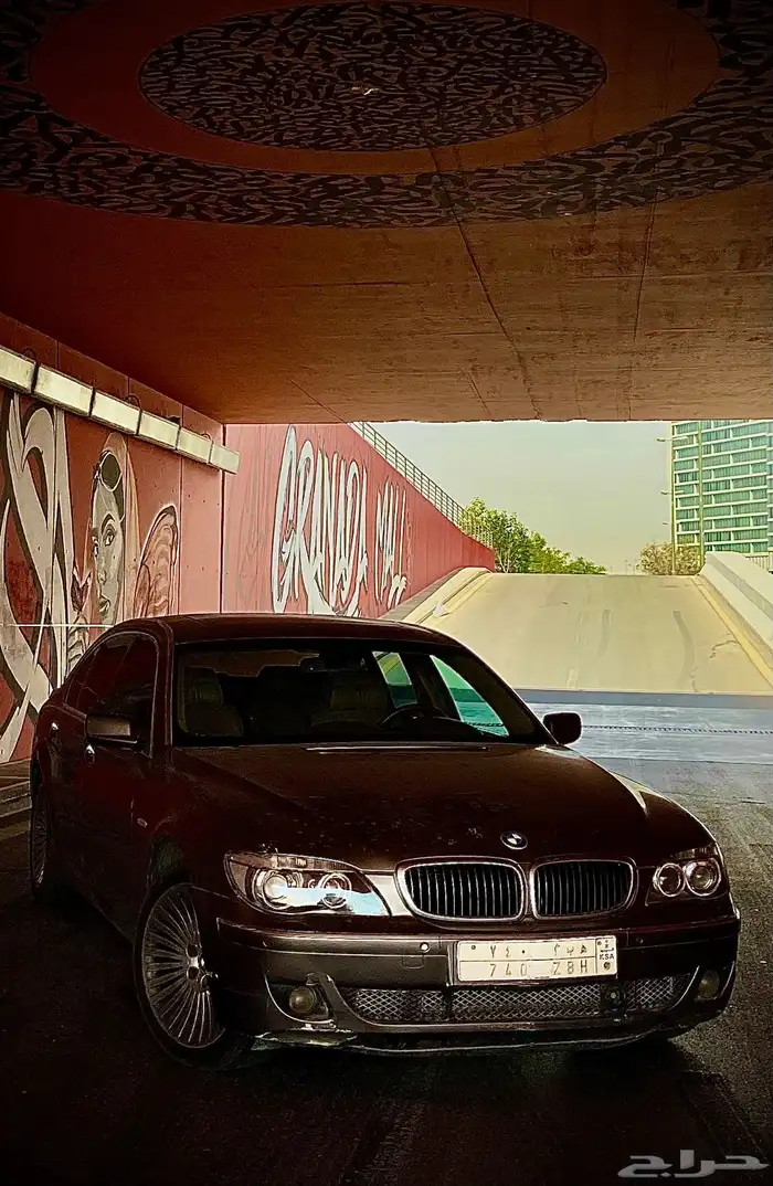 لوحة مميزة لاصحاب البي ام 0