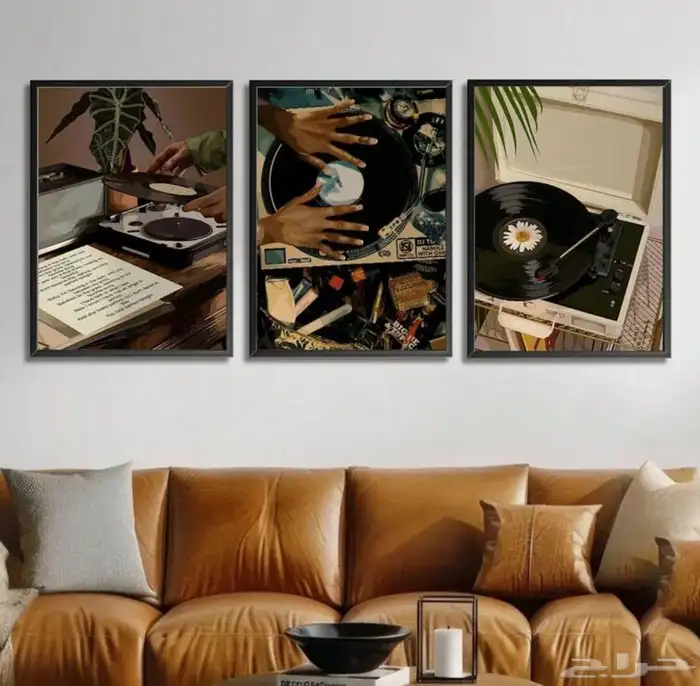 لوحات جداريه   لوحه جدار   لوحه جداريه 3