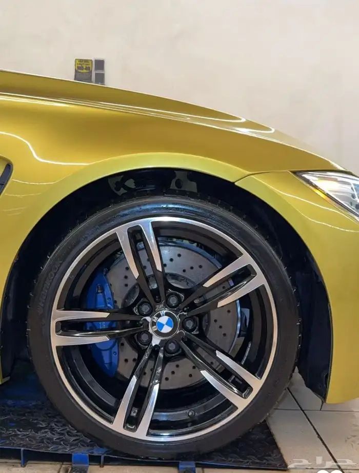 BMW M3 2015 2