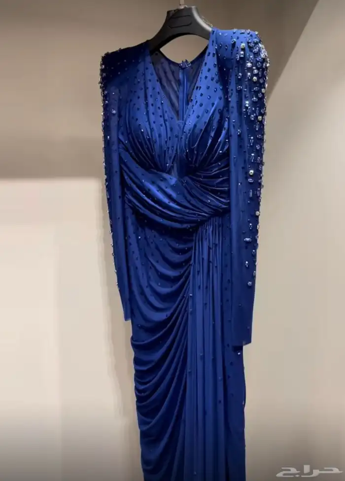 فستان سهرة للبيع 0