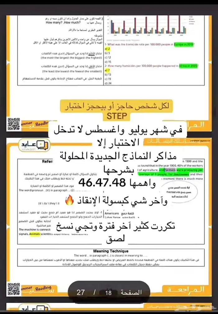 دورة ستيب وتجدد كل شهرين للبيع ب 20 فقط مع هديه نتفلكس 0