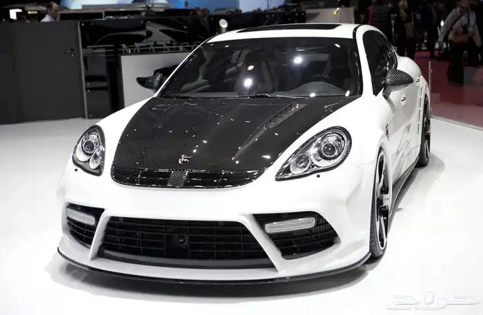 بدي كت بورش بناميرا منصوري 2