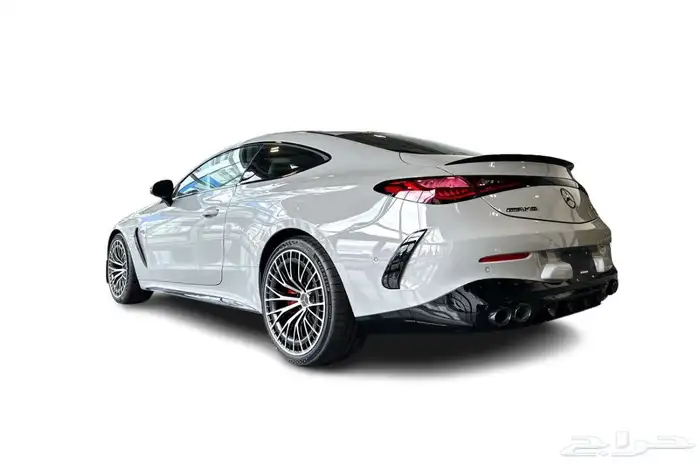 2026 Mercedes CLE 53 AMG سعر ومواصفات مميزه 1