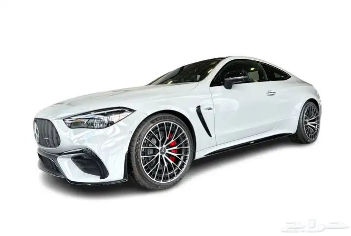 2026 Mercedes CLE 53 AMG سعر ومواصفات مميزه 4