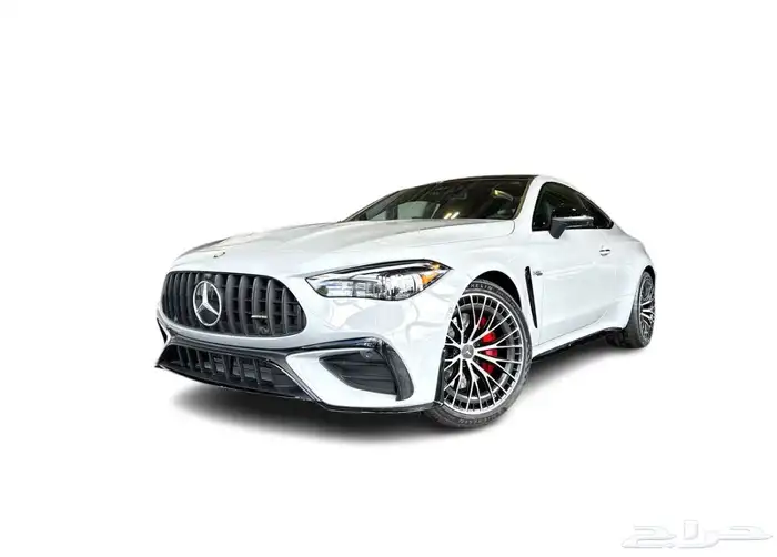 2026 Mercedes CLE 53 AMG سعر ومواصفات مميزه 0