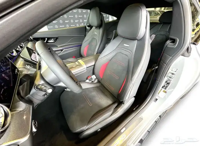 2026 Mercedes CLE 53 AMG سعر ومواصفات مميزه 5