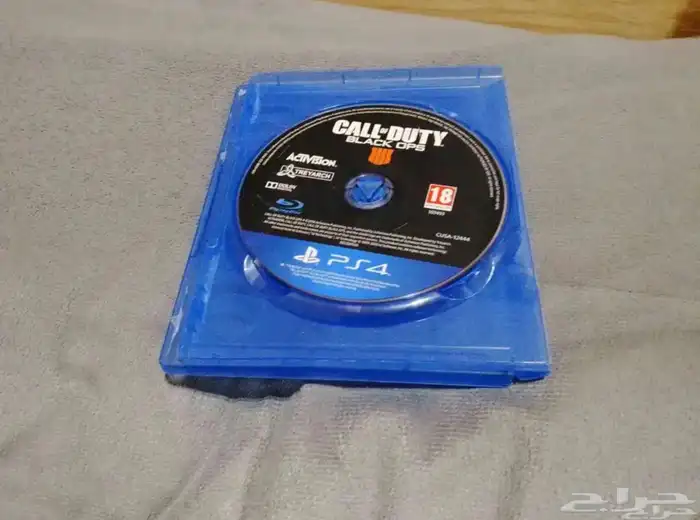 شريط كود بلاك أوبس 4 0