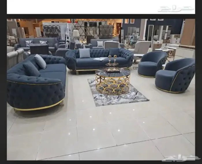 عروض مذهلة على اطقم كنب 24