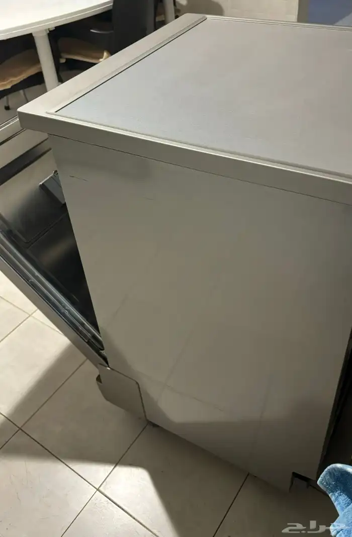 غسالة صحون ويرلبول Whirlpool 1