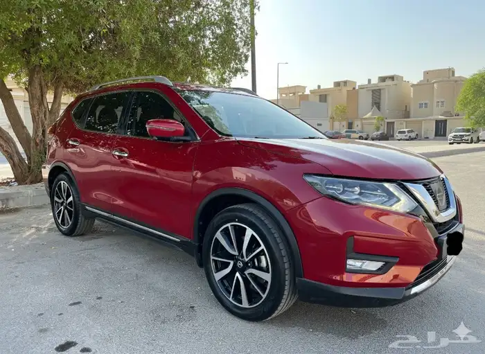 Nissan X-trail 2019 full option for sell 1