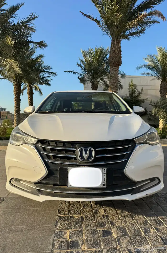 شانجان V7 2023 2