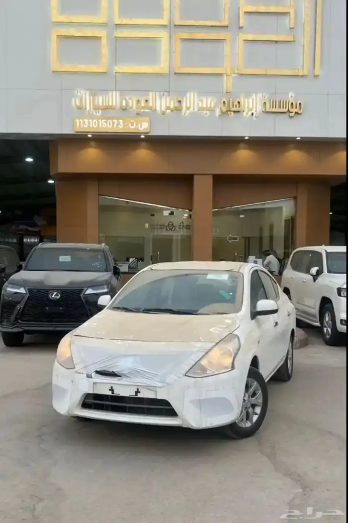 نيسان صني كلاسيك 1