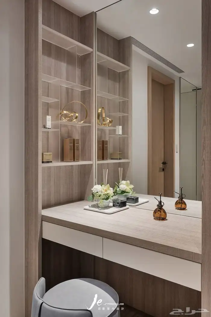 تسريحة لغرفه النوم 3