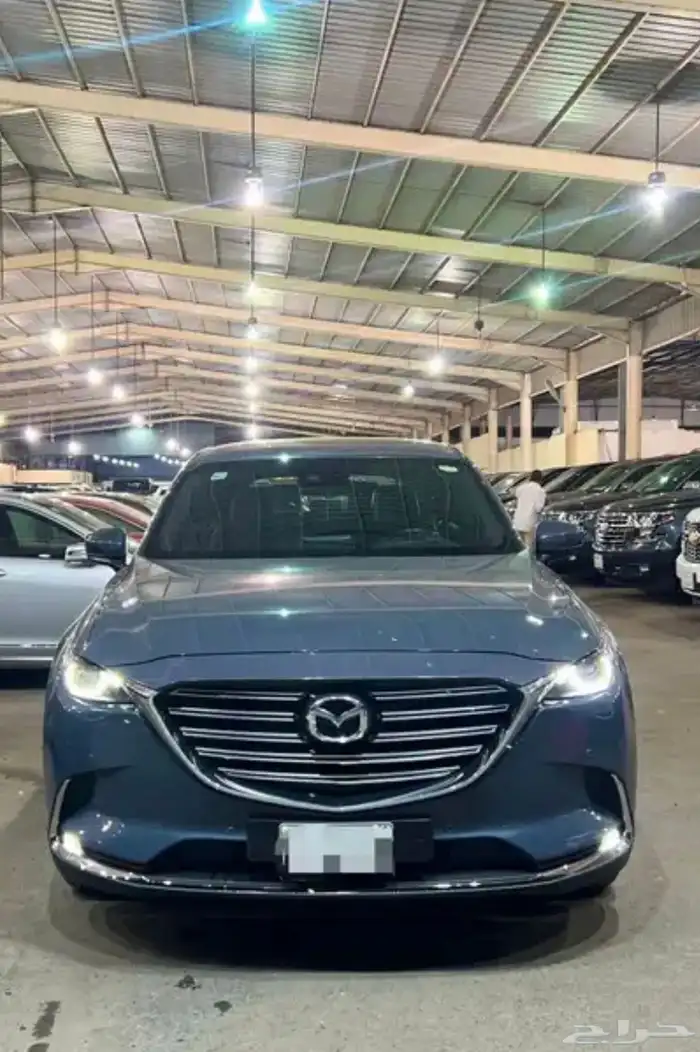 مازدا cx-9 2023 0