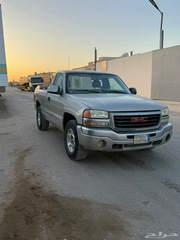 جمس سيرا 2006 Z71 فل كامل 0