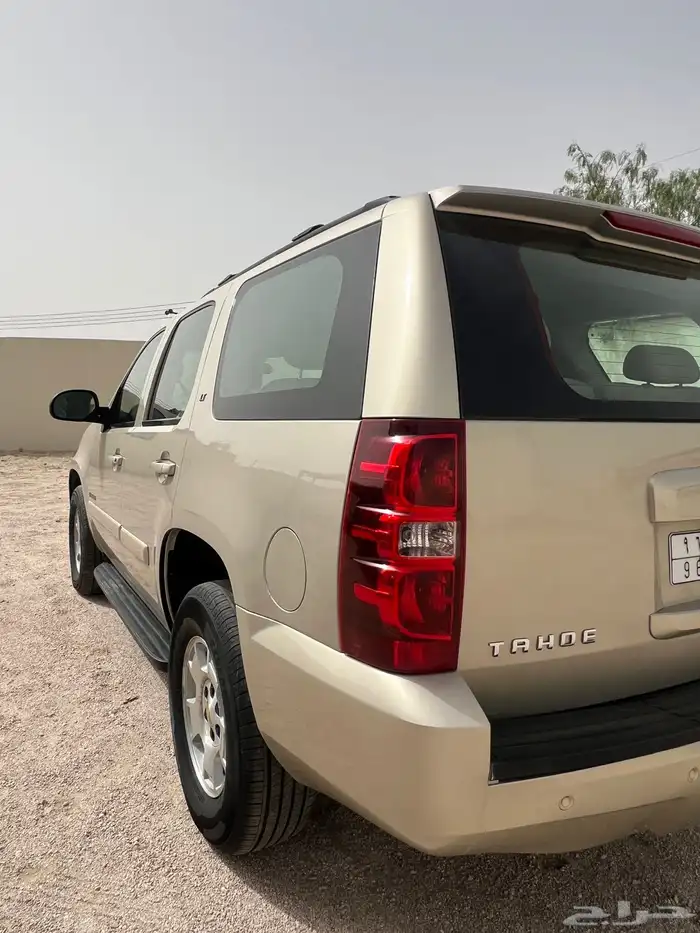 جمس تاهو 2008 17