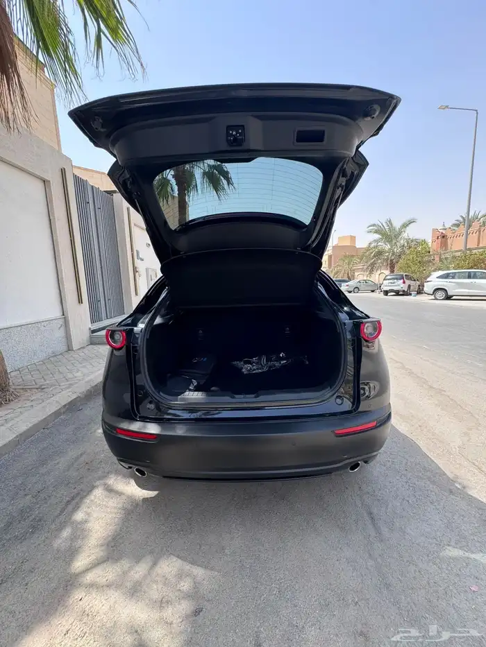 مازدا 2024 CX30 1