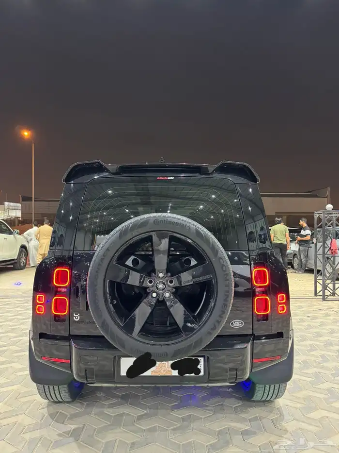 ديفندر HSE 2022 فل كامل 6 سلندر 5