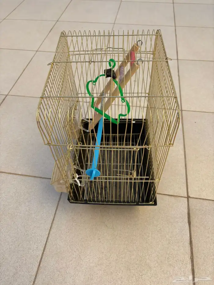 قفص طيور 1