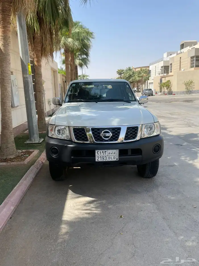 للبيع نيسان فتك 2020 4