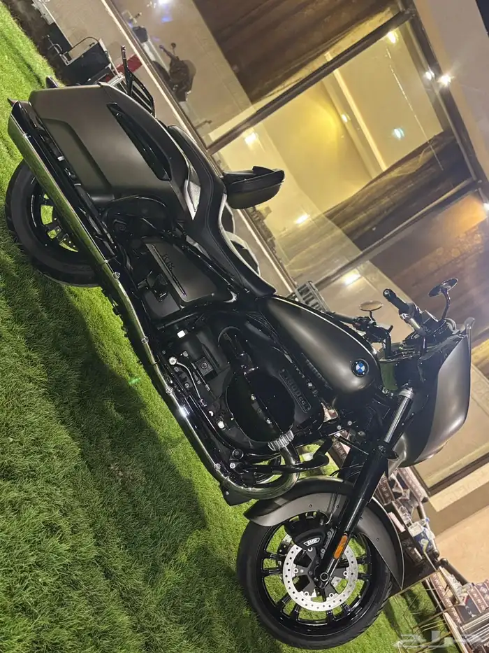 دباب BMW باقر R18 1