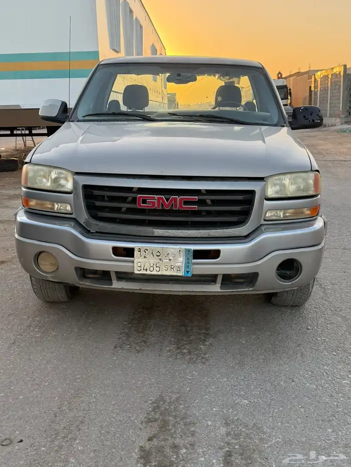 جمس سيرا 2006 Z71 فل كامل 2