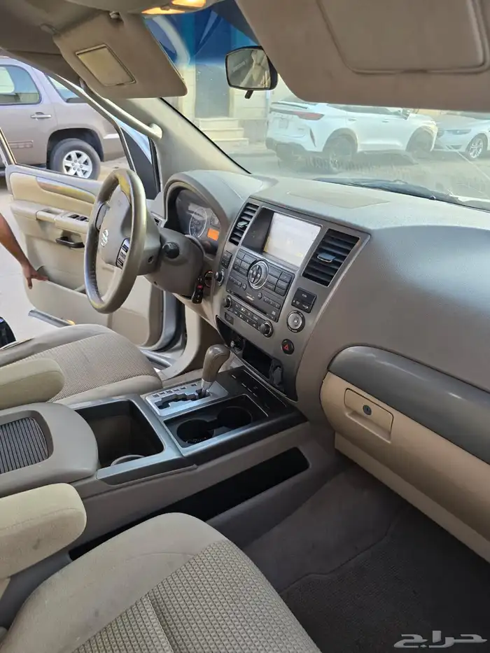 نيسان ارمادا موديل 2013 10