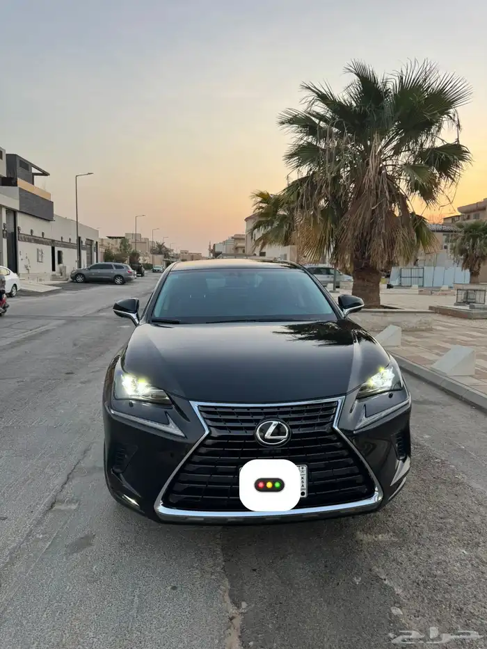 لكزس nx300 2020 0
