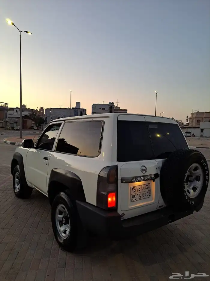 باترول 2009 2