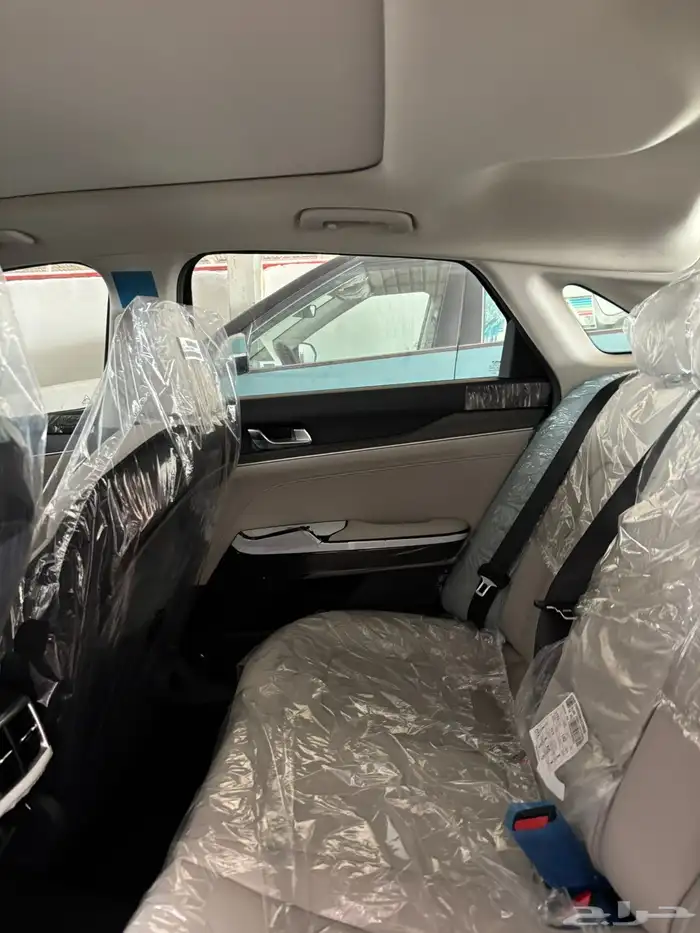 كيا K5 GLS 2026 عروض نهاية السنة 1