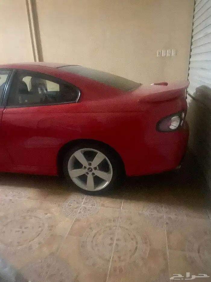 لومينا بونتياك GTO 2005 2