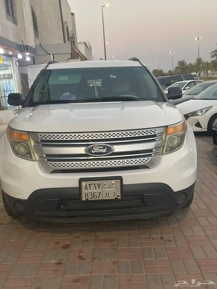 فورد اكسبلور 3