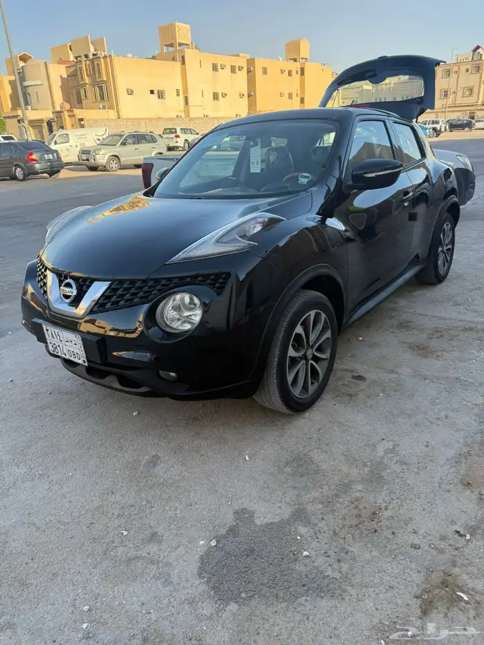 نيسان جوك 1