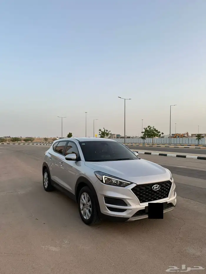 توسان ديزل 2019 دبل 1