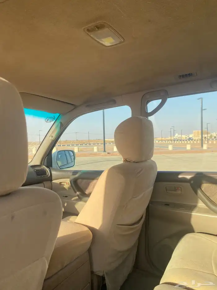 لاندكروزر 2001 7