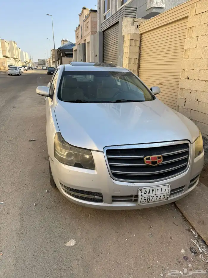 جيلي امي جراند اي سي 8 نص فل بودي بلد 4