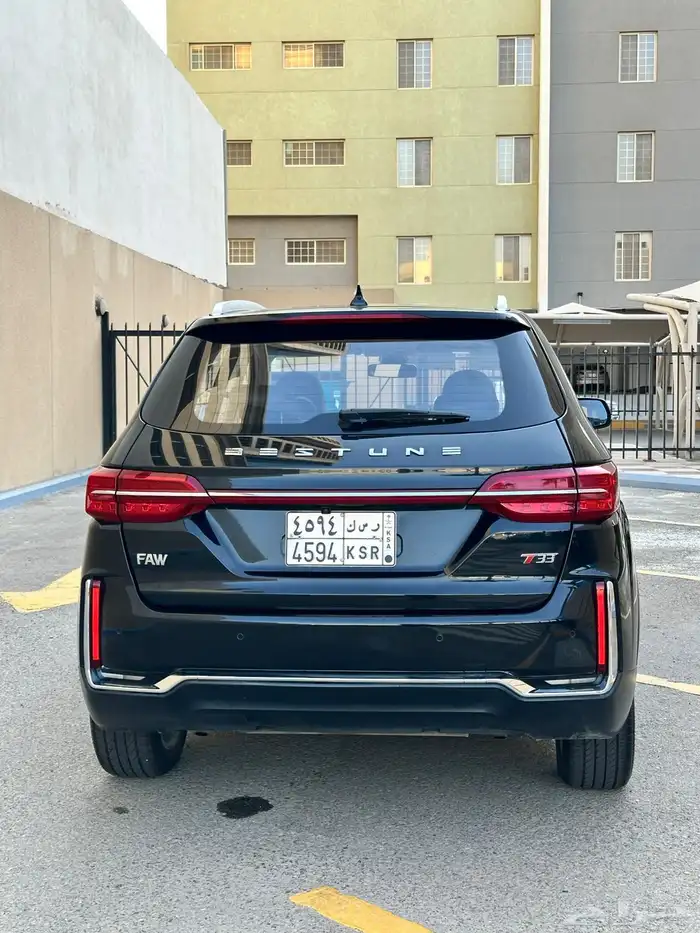 جيب فاو بسيتون T33 بحالة الوكاله 4